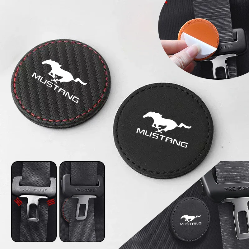 Magnetic Car Seat Belt Fixer PU Leather Universal Car Interior For Ford Mustang Ranger Focus Kuga Mondeo Fusion Esco Accessories
Magnetic Car Seat Belt Fixer PU Leather Universal Car Interior For Ford Mustang Ranger Focus Kuga Mondeo Fusion Esco Accessories