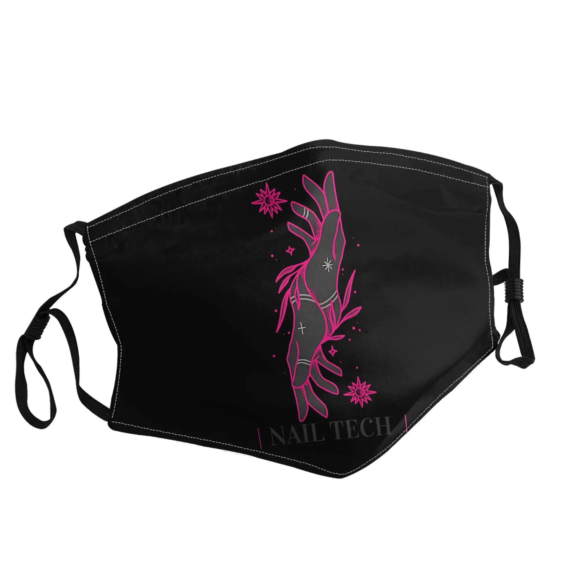 Nail Manicure Manicurist Nail Polish Mask Unisex Outdoor Fashion Printed
Nail Manicure Manicurist Nail Polish Mask Unisex Outdoor Fashion Printed