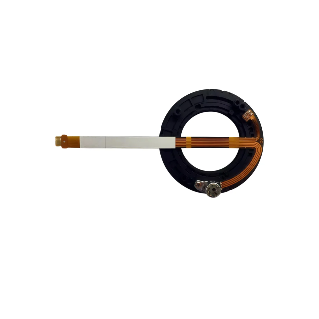 New Aperture Unit With Flex Cable For Canon EF 24-70mm f/2.8L II USM Mark II Lens
New Aperture Unit With Flex Cable For Canon EF 24-70mm f/2.8L II USM Mark II Lens