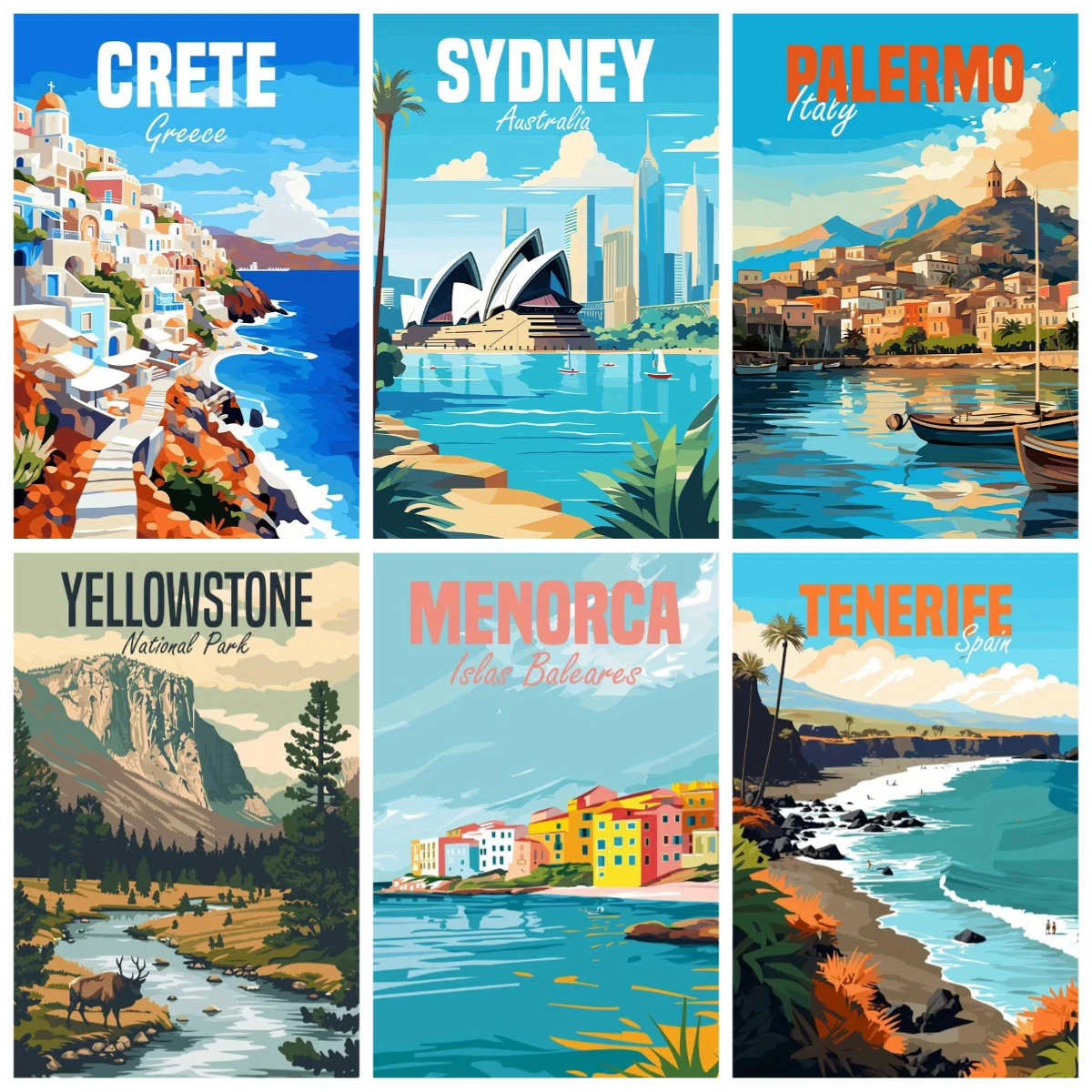 500/1000/1200/2000PCS Puzzles for Adults , Famous Beautiful Landscape Painting Jigsaw Puzzles Educational Games Home Decor Gifts
500/1000/1200/2000PCS Puzzles for Adults , Famous Beautiful Landscape Painting Jigsaw Puzzles Educational Games Home Decor Gifts
