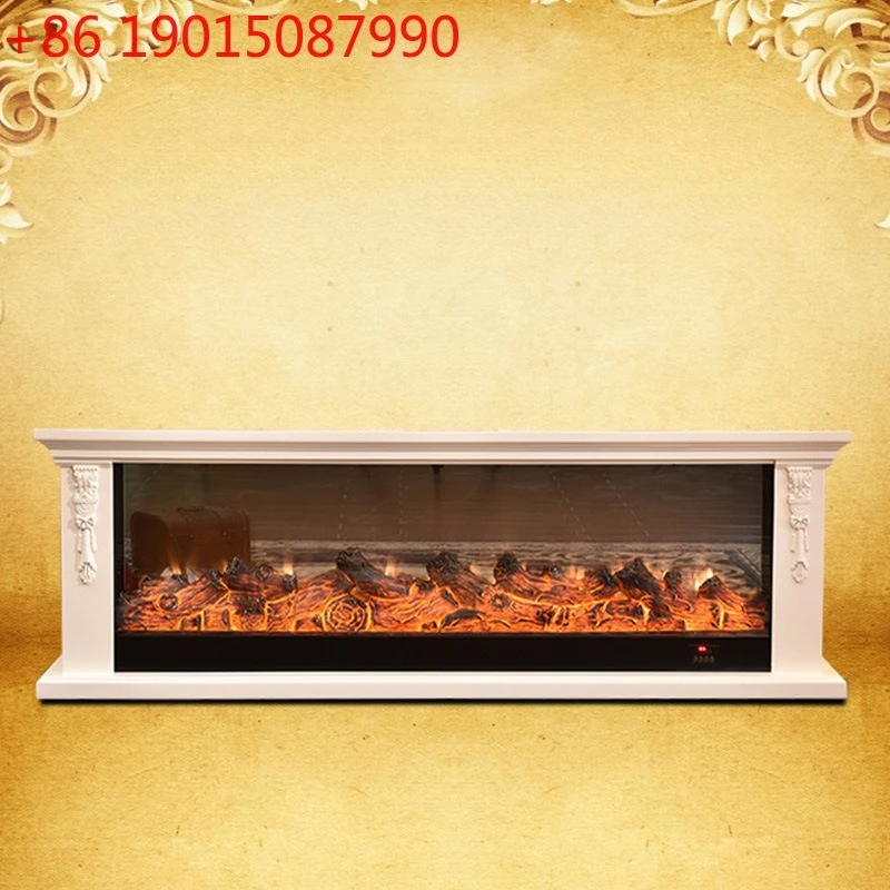 1.8 meters European simple simulation fire heating electric decorative cabinet, electric heating furnace core
1.8 meters European simple simulation fire heating electric decorative cabinet, electric heating furnace core