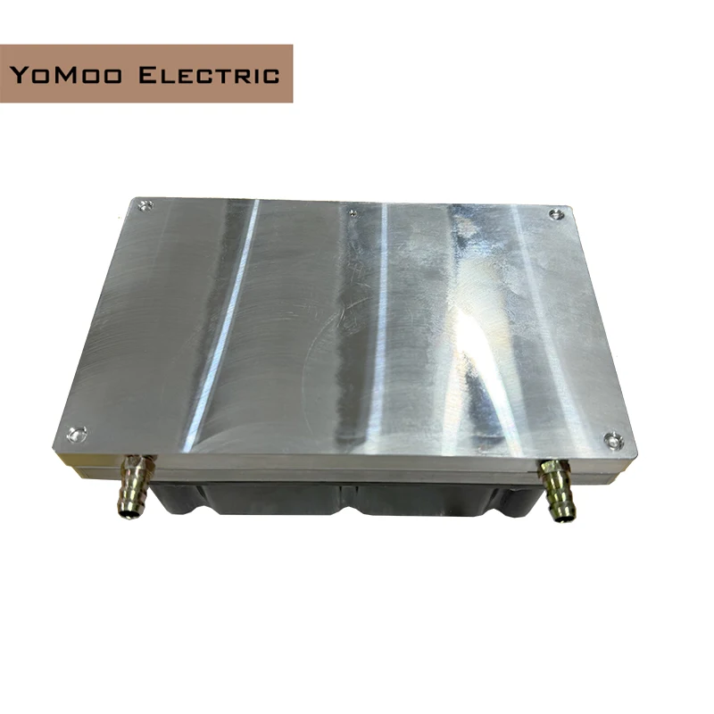 Fardriver Controllers Water Cooling Bottom Plate CNC Aluminum Compatible with ND72300 ND72360 ND72530 ND72850 ND721200 ND721800
Fardriver Controllers Water Cooling Bottom Plate CNC Aluminum Compatible with ND72300 ND72360 ND72530 ND72850 ND721200 ND721800