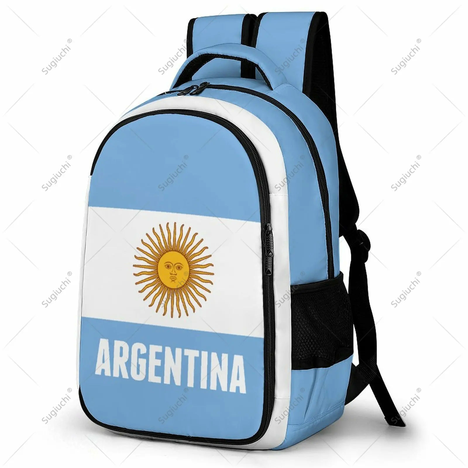 Backpack Argentina Flag Student Schoolbag Smart Business Travel Leisure Backpack Laptop Back Pack Office Work Bag
Backpack Argentina Flag Student Schoolbag Smart Business Travel Leisure Backpack Laptop Back Pack Office Work Bag