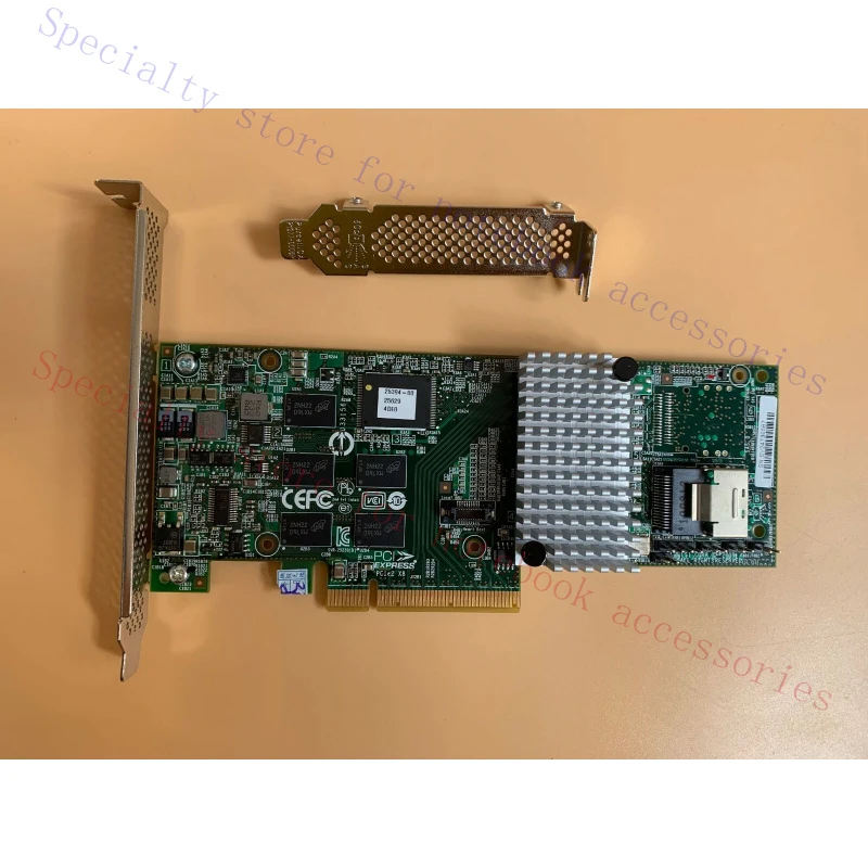 R+ FOR LSI 3Ware SAS 9750-4i 6Gb/s 4-Port SATA+SAS RAID Controller
R+ FOR LSI 3Ware SAS 9750-4i 6Gb/s 4-Port SATA+SAS RAID Controller