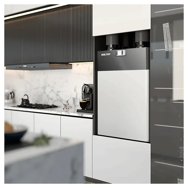 Протоковый теплообменник системы вентиляции
Протоковый теплообменник системы вентиляции