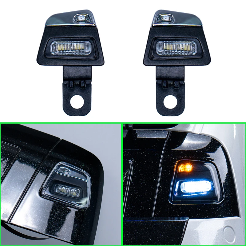High Top Internal Spotlight for 1/14 Tamiya RC Truck Volvo FH16 750 56360 DIY Parts
High Top Internal Spotlight for 1/14 Tamiya RC Truck Volvo FH16 750 56360 DIY Parts