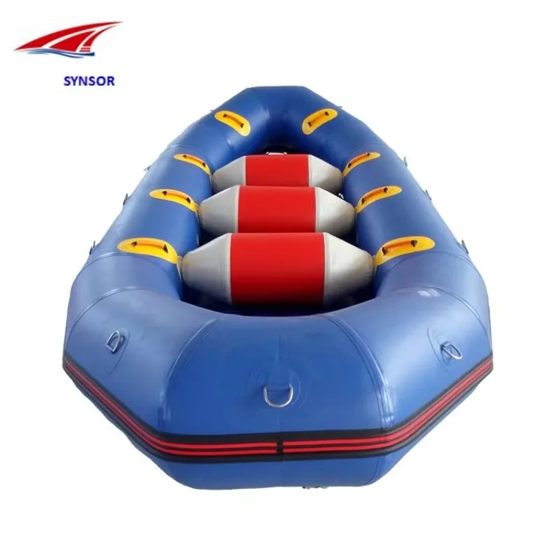 2026 Water Park Equipment Water Inflatable PVC Boat Raft Outdoor River Rowing Inflatable Boat
2026 Water Park Equipment Water Inflatable PVC Boat Raft Outdoor River Rowing Inflatable Boat