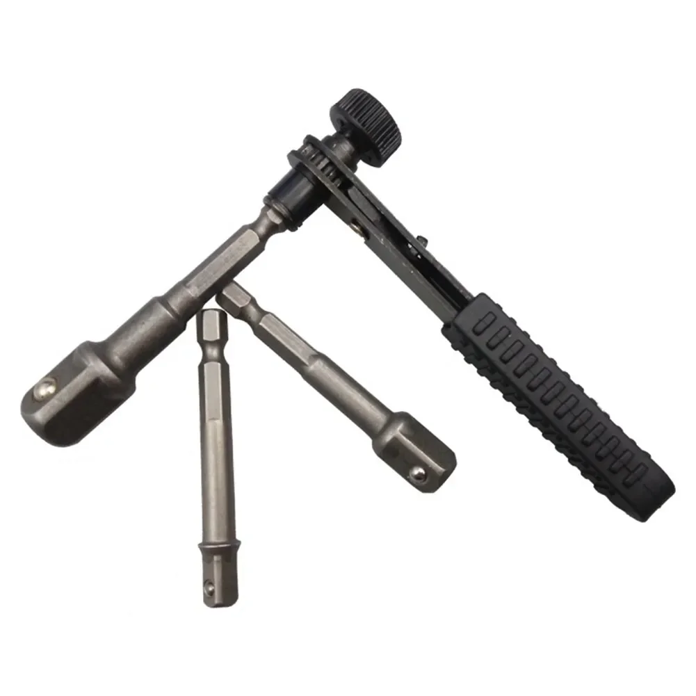 Compact 1/4 Inch For Mini Ratchet Wrench Tool For DIY Use With Forward Reverse Adjustment And Smooth Ratcheting Mechanism
Compact 1/4 Inch For Mini Ratchet Wrench Tool For DIY Use With Forward Reverse Adjustment And Smooth Ratcheting Mechanism