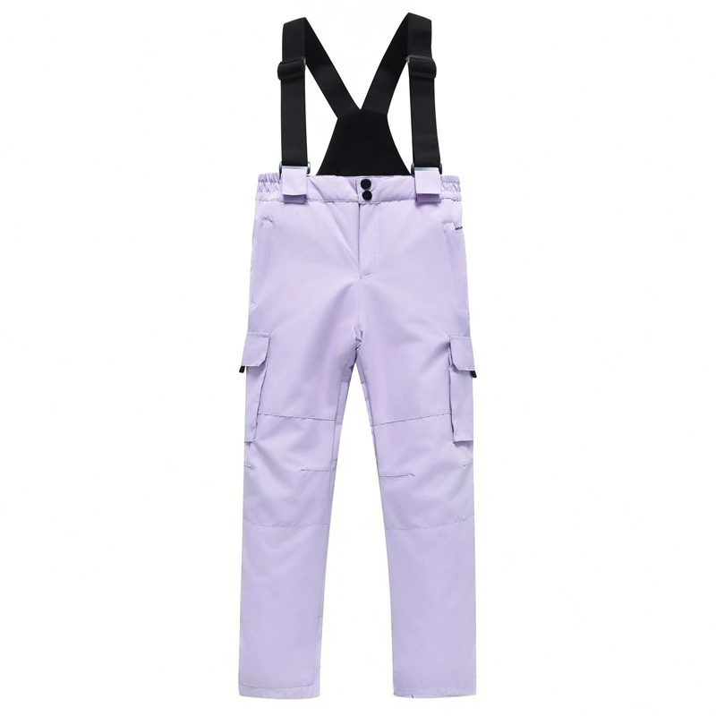 Work Clothes Children Boys Girls Outdoor Sports Windproof Waterproof Wear-resistant Ski Pants Cotton Insulation Skiing Trousers
Work Clothes Children Boys Girls Outdoor Sports Windproof Waterproof Wear-resistant Ski Pants Cotton Insulation Skiing Trousers