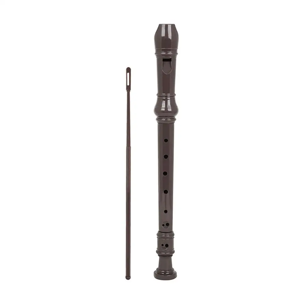 8 Hole Soprano Recorder Flute ABS Material Easy to Play Portable Kids Musical Instrument Toy Lightweight Durable Safe
8 Hole Soprano Recorder Flute ABS Material Easy to Play Portable Kids Musical Instrument Toy Lightweight Durable Safe