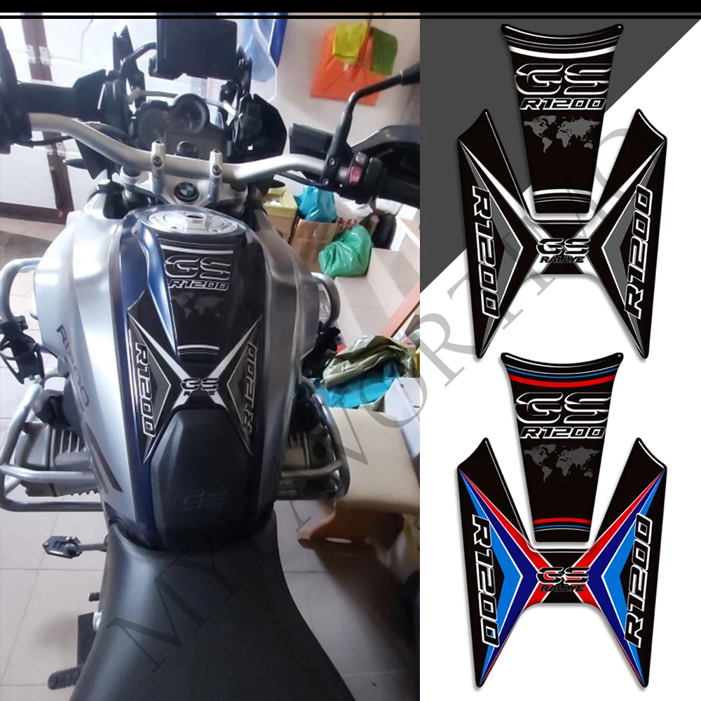 For BMW R1200GS R1200 R 1200 GS LC Rallye Rally Tank Pad Protector Handshield Wind Deflector 3D Stickers Decal Kit
For BMW R1200GS R1200 R 1200 GS LC Rallye Rally Tank Pad Protector Handshield Wind Deflector 3D Stickers Decal Kit