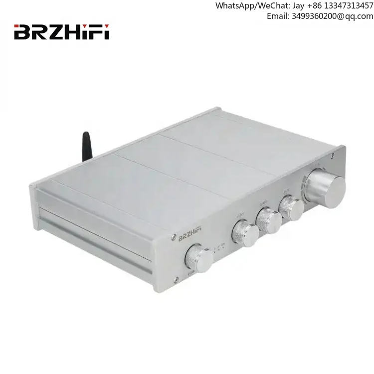 Audio: L1B Pure 2.0/2.1 Channel Tone High and Bass Adjustment BT5.0 HIFI Amplifier Preamp Audio
Audio: L1B Pure 2.0/2.1 Channel Tone High and Bass Adjustment BT5.0 HIFI Amplifier Preamp Audio