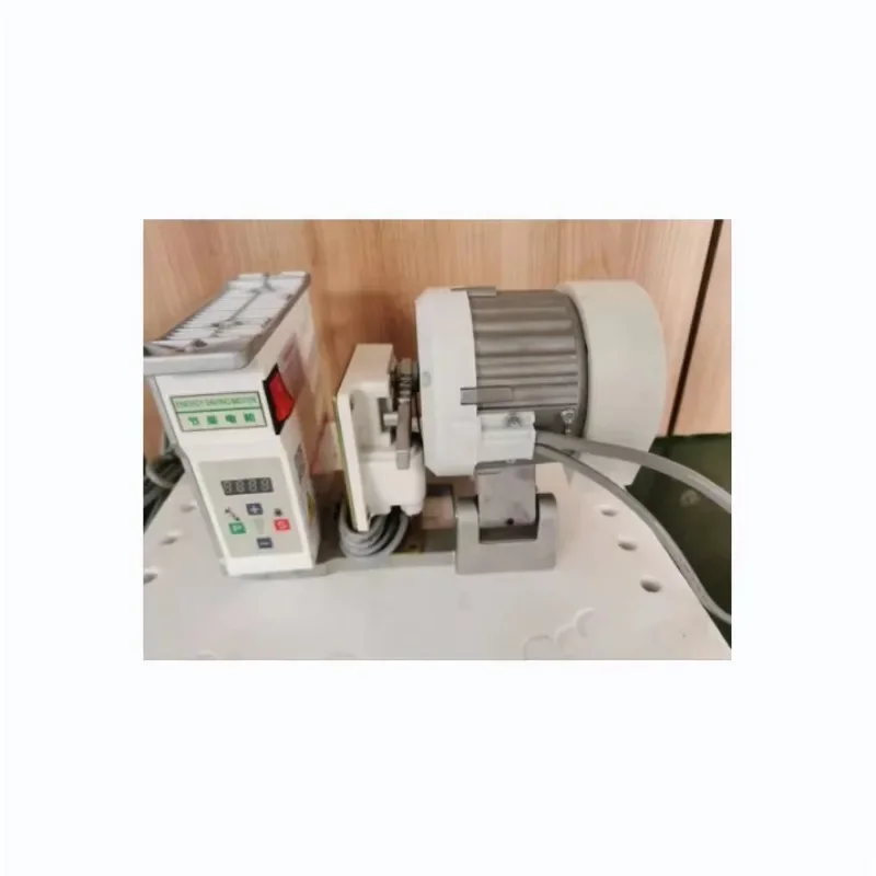 New Servo Motor Sewing Machine Spare Parts Power Motor Parts for Single Lockstitch in Stock
New Servo Motor Sewing Machine Spare Parts Power Motor Parts for Single Lockstitch in Stock