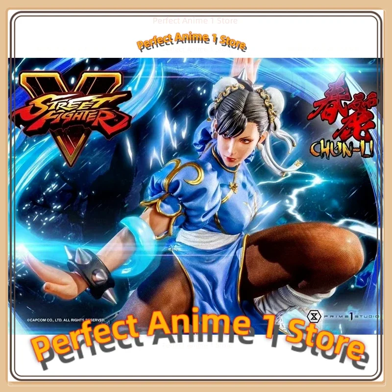 В наличии Street Fighter V Chun-Li 1/4 PMSFV-03 Prime1 Studio Dual Version Подарочная коллекция
В наличии Street Fighter V Chun-Li 1/4 PMSFV-03 Prime1 Studio Dual Version Подарочная коллекция