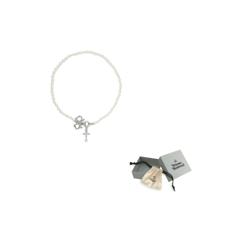Vivienne Westwood Necklaces Women's Silver 1250952333-002
Vivienne Westwood Necklaces Women's Silver 1250952333-002