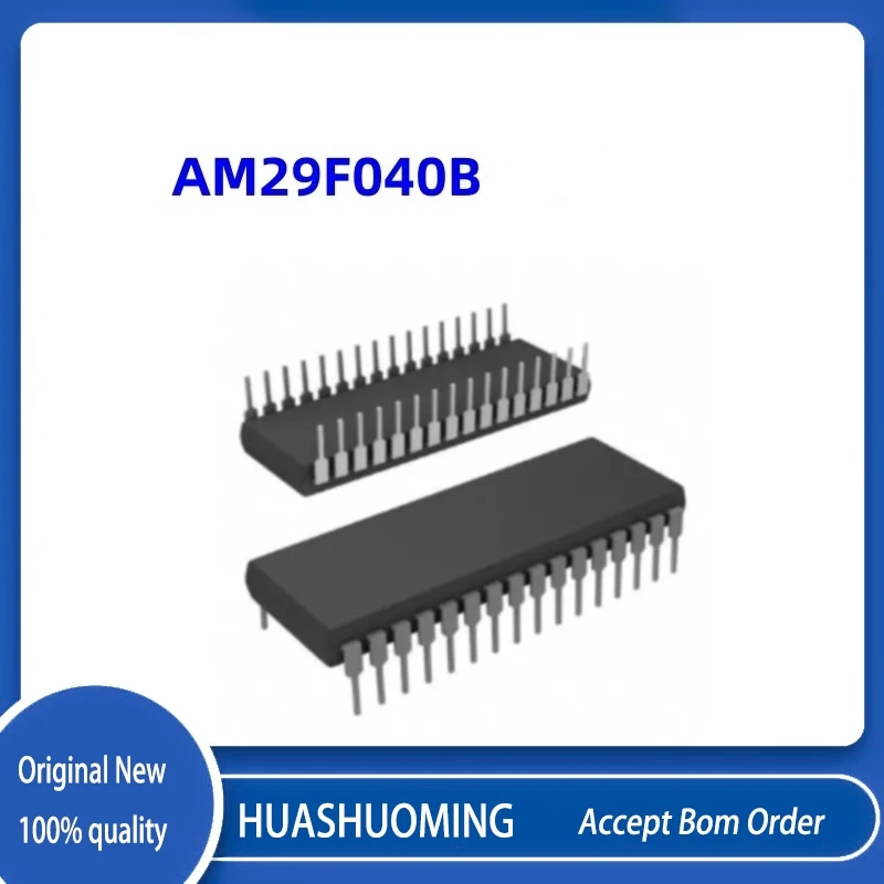 10 шт./лот Новые AM29F040B-90PC AM29F040B-90PI AM29F040B-90 AM29F040B DIP32
10 шт./лот Новые AM29F040B-90PC AM29F040B-90PI AM29F040B-90 AM29F040B DIP32