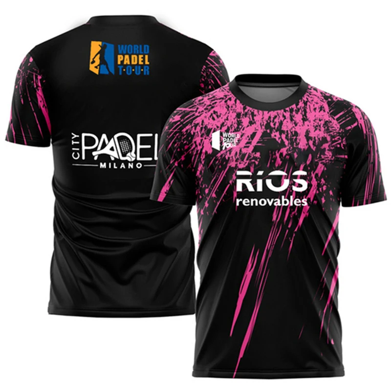Fashion 3D Tie-Dye Print T Shirt For Men Outdoor Badminton Table Tennis Training Clothing Casual O-neck Short Sleeve Summer Tops
Fashion 3D Tie-Dye Print T Shirt For Men Outdoor Badminton Table Tennis Training Clothing Casual O-neck Short Sleeve Summer Tops