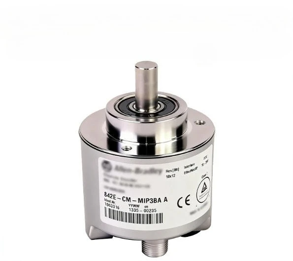 New 842E-CM-MIP3BA For BA 842E-CM-MIP3BA Encoder Ethernet
New 842E-CM-MIP3BA For BA 842E-CM-MIP3BA Encoder Ethernet