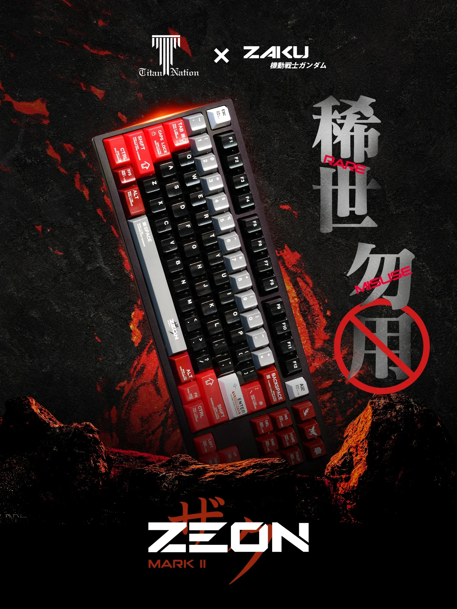 Zagu mirror sprayed keycap 155 key ABS original highly glazed keyboard personalized keycap
Zagu mirror sprayed keycap 155 key ABS original highly glazed keyboard personalized keycap