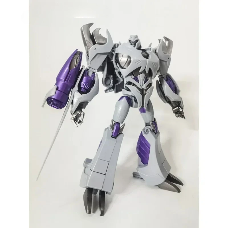 【2.0 Version】Transformation Toys APC TFP Dark Leader Megatron Action Character Robot Model Figure Original Box Collection Gifts
【2.0 Version】Transformation Toys APC TFP Dark Leader Megatron Action Character Robot Model Figure Original Box Collection Gifts