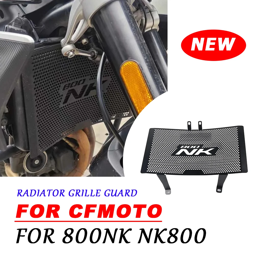Защитная решетка радиатора для мотоциклов CFMOTO CF 800NK NK800 NK 800 NK 2023 2024
Защитная решетка радиатора для мотоциклов CFMOTO CF 800NK NK800 NK 800 NK 2023 2024