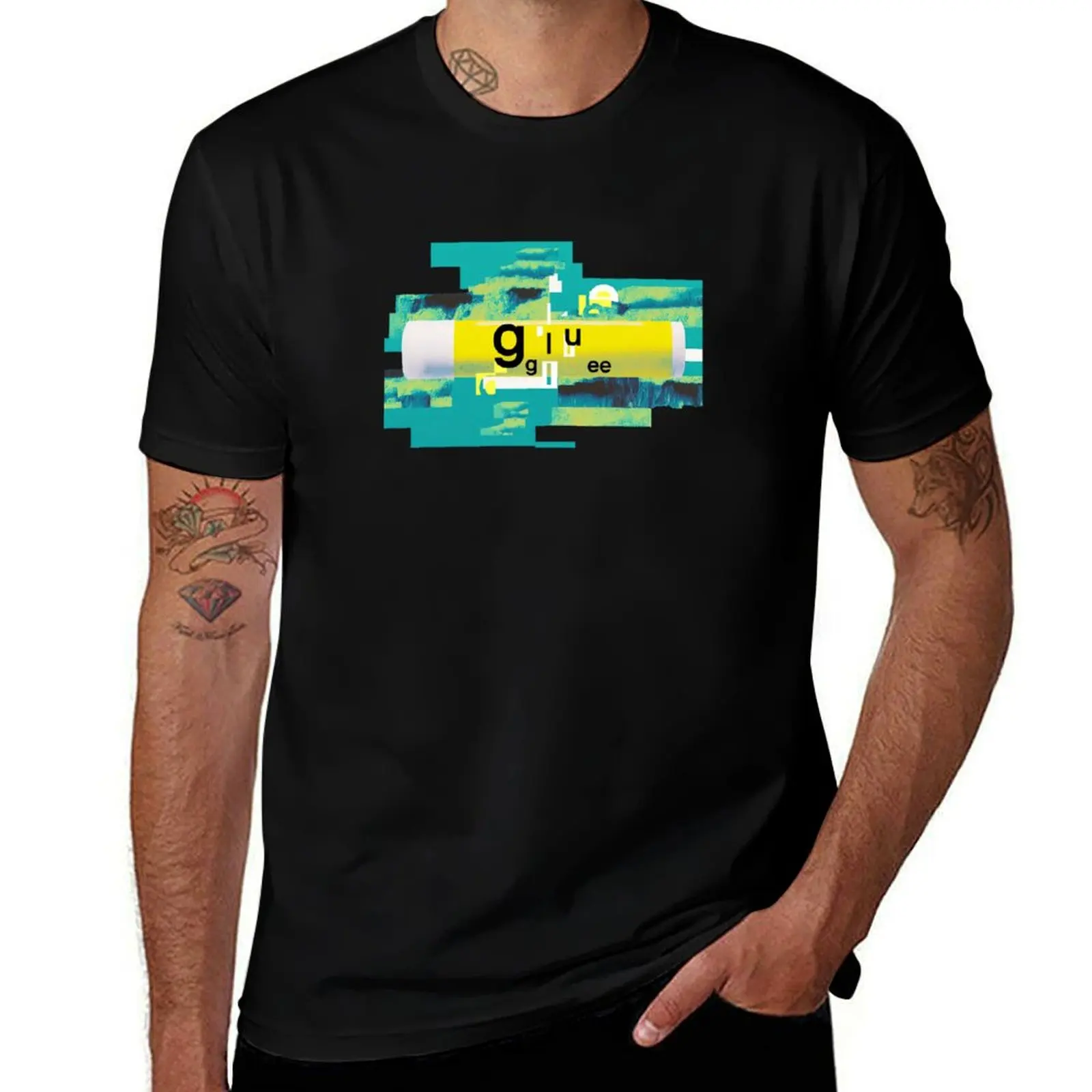 BICEP 'Glue' Inspired Digital Art T-Shirt sweat vintage graphic tee graphic shirts outfits for men
BICEP 'Glue' Inspired Digital Art T-Shirt sweat vintage graphic tee graphic shirts outfits for men