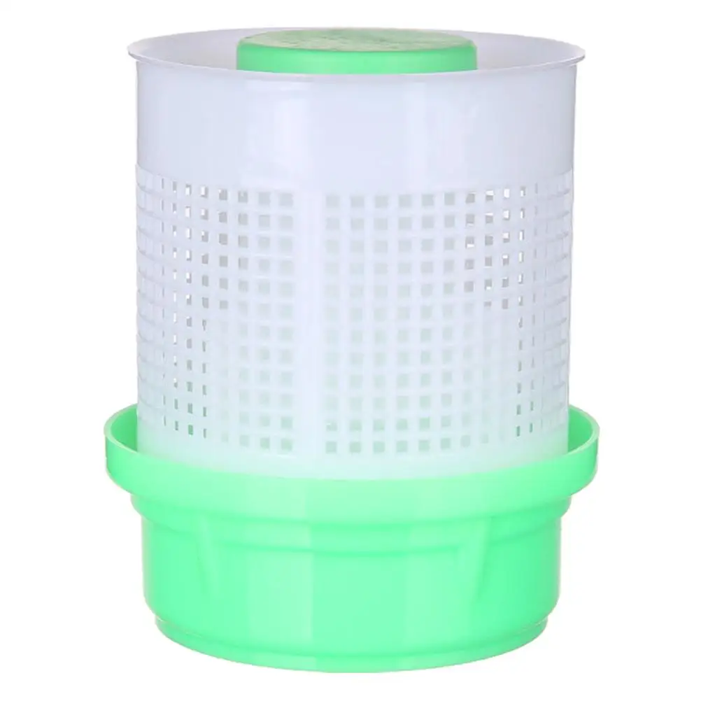 Vegetable Dehydrator Salad Spinner Food Press Remove Moisture Easy Clean PP Plastic Kitchen Restaurant Home Use
Vegetable Dehydrator Salad Spinner Food Press Remove Moisture Easy Clean PP Plastic Kitchen Restaurant Home Use