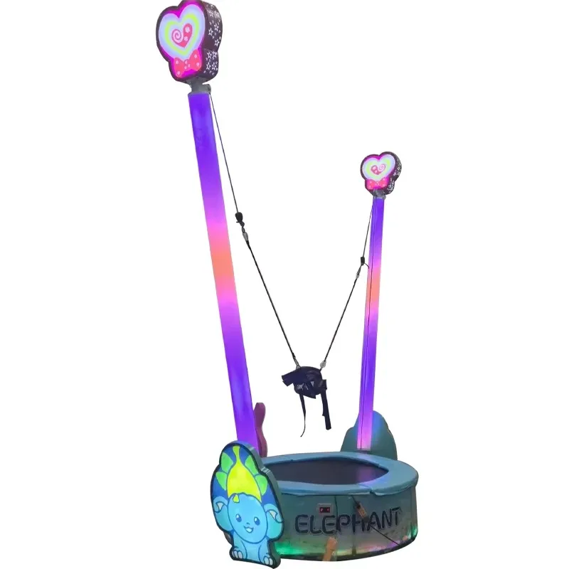 Kids Hand Winch Factory Sale Indoor/Outdoor Bungee Jumping Trampoline Rope Harness Hot Selling PP Material
Kids Hand Winch Factory Sale Indoor/Outdoor Bungee Jumping Trampoline Rope Harness Hot Selling PP Material