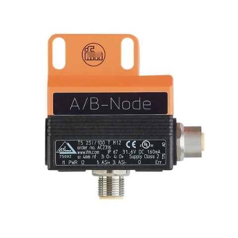 New One Year Warranty If-m ASI Position Sensor AC2316 for Pneumatic Valves
New One Year Warranty If-m ASI Position Sensor AC2316 for Pneumatic Valves