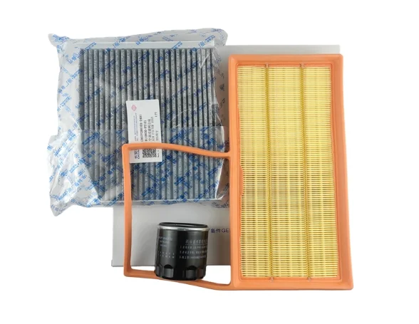 Оригинальный воздушный фильтр Салонный фильтр Масляный фильтр для Changan Deepal S05
Оригинальный воздушный фильтр Салонный фильтр Масляный фильтр для Changan Deepal S05