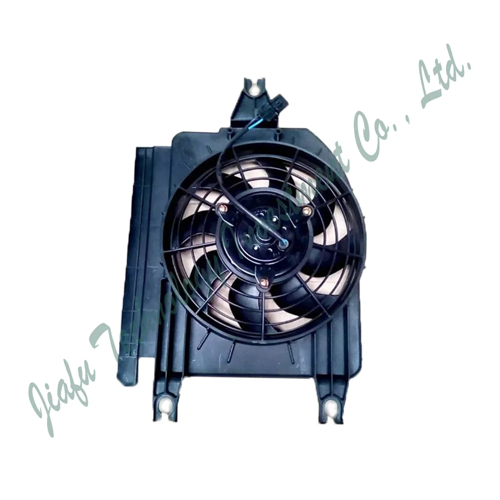 Электрический вентилятор радиатора в сборе для Kia Rio 2002-2005 1,5 DOHC 0K30C-61-710D 0K30C61710D
Электрический вентилятор радиатора в сборе для Kia Rio 2002-2005 1,5 DOHC 0K30C-61-710D 0K30C61710D