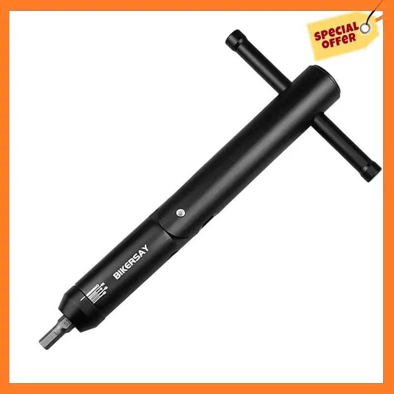 AD08-BIKERSAY Torque Wrench 2-8Nm Bicycle Repair Maintenance Spanner Hand Tools Kit For Cycling Vehicle Bike Replacement Parts B
AD08-BIKERSAY Torque Wrench 2-8Nm Bicycle Repair Maintenance Spanner Hand Tools Kit For Cycling Vehicle Bike Replacement Parts B