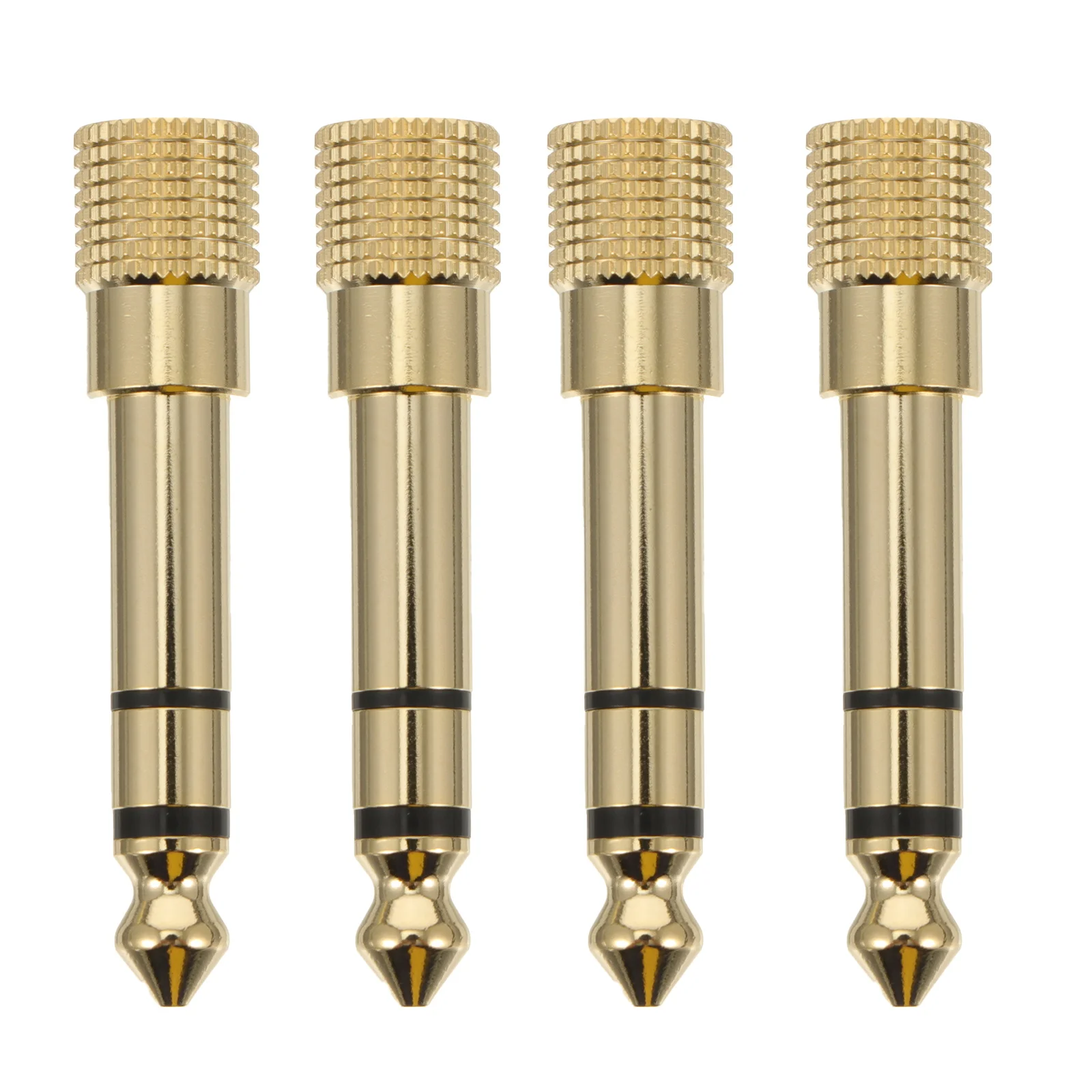 4 Pcs Adapter Plug Headphone Aux Sound Stereo USB Audio Jack Converter Copper Smartphone
4 Pcs Adapter Plug Headphone Aux Sound Stereo USB Audio Jack Converter Copper Smartphone