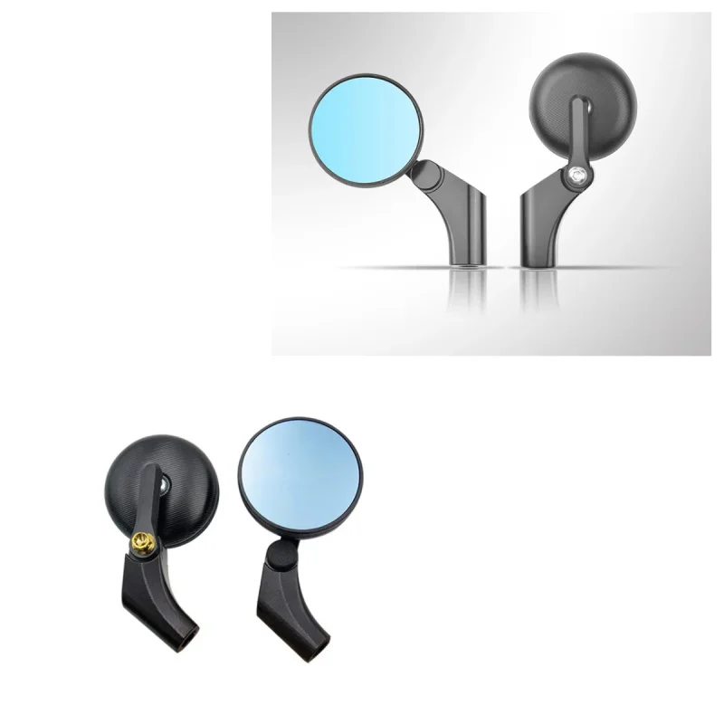 Motorcycle Scooter Rear Mirror Aluminum Alloy Foldable 8 10MM Small Side Mirror Universal For Yamaha XTZ 125 honda Ruckus Zoomer
Motorcycle Scooter Rear Mirror Aluminum Alloy Foldable 8 10MM Small Side Mirror Universal For Yamaha XTZ 125 honda Ruckus Zoomer