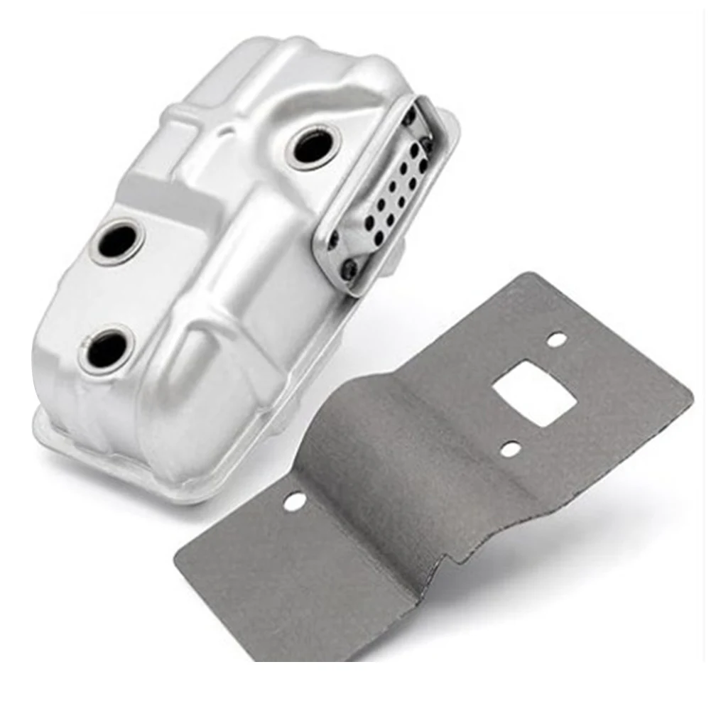 577953501 585044201 Muffler Assembly for RedMax EBZ6500 EBZ6500RH Reliable Performance with Noise Reduction and Durability
577953501 585044201 Muffler Assembly for RedMax EBZ6500 EBZ6500RH Reliable Performance with Noise Reduction and Durability