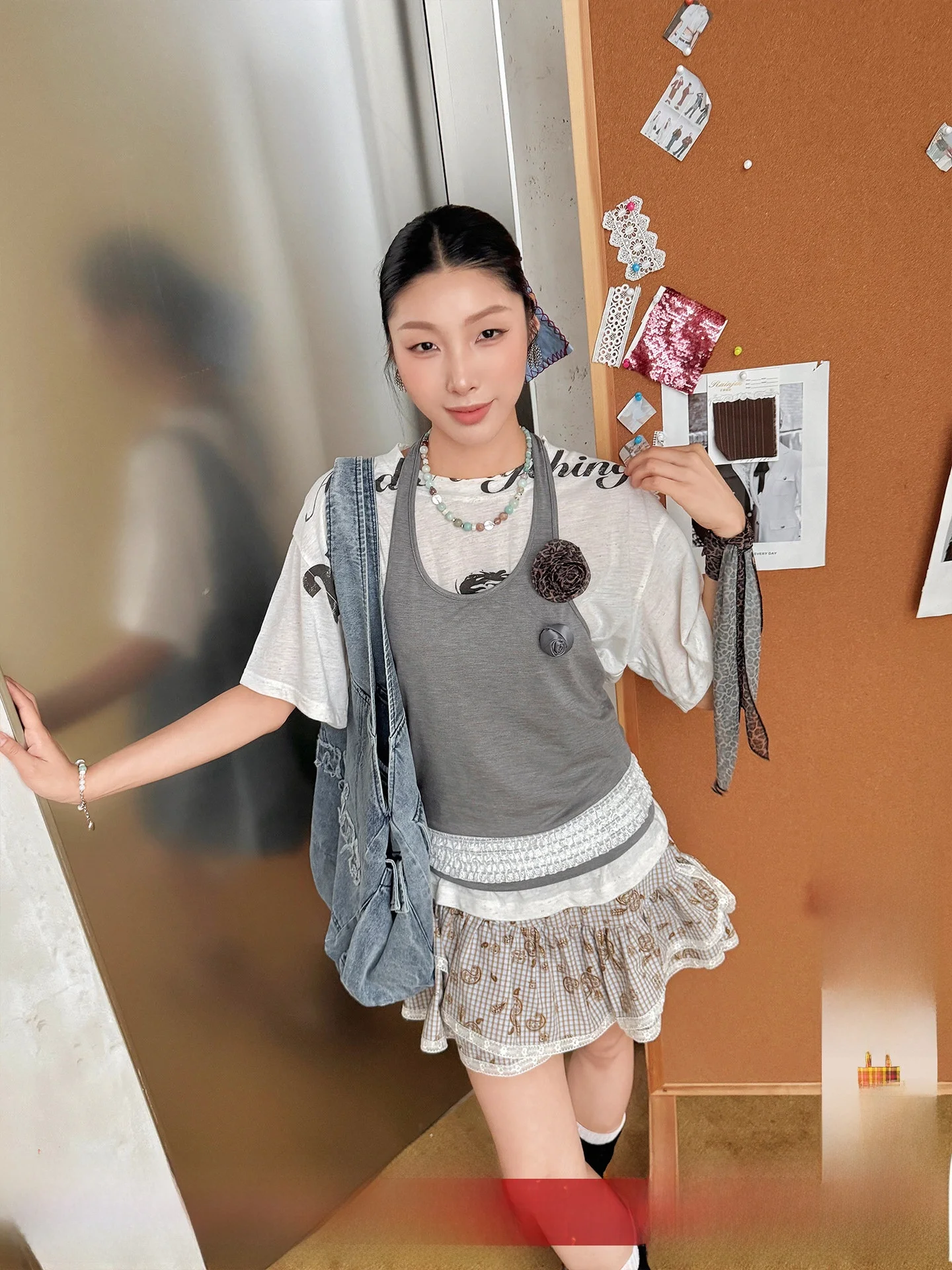 Жилет из кружева в стиле пэчворк DEARSOCUTE Handpied Store, женская повседневная одежда, лето 2025, Bal Ne Hanging Sle
Жилет из кружева в стиле пэчворк DEARSOCUTE Handpied Store, женская повседневная одежда, лето 2025, Bal Ne Hanging Sle