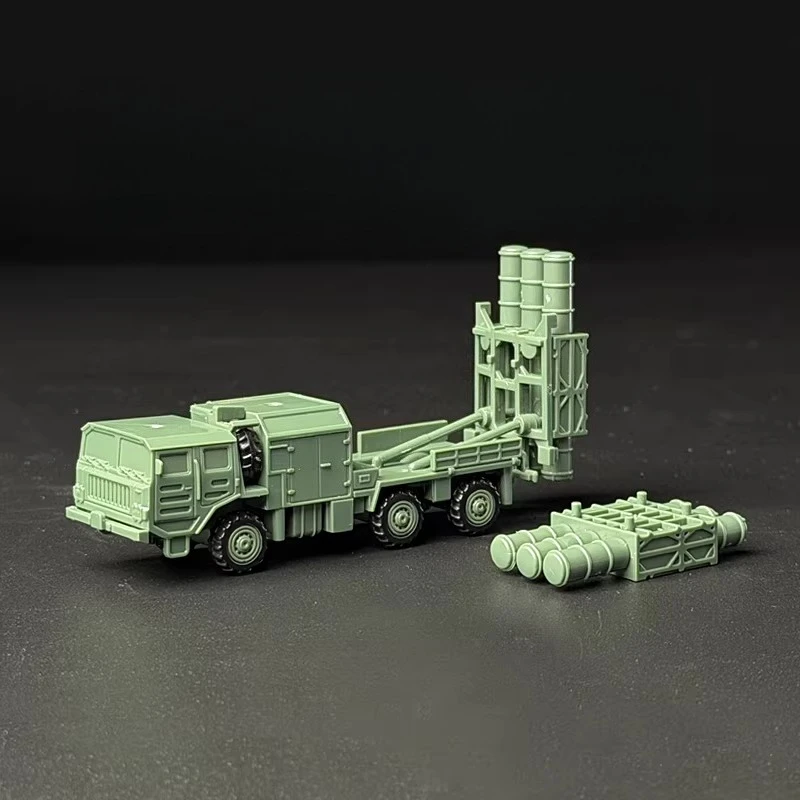 Модель-симулятор 4D-конструктора ракетной установки HQ-16 (Китай) в масштабе 1:144, для песочницы, без клея
Модель-симулятор 4D-конструктора ракетной установки HQ-16 (Китай) в масштабе 1:144, для песочницы, без клея