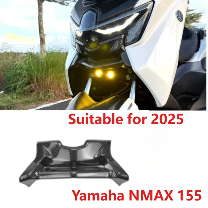 Aerodynamic Design No Drilling Easy Install Sporty Motorcycle Accessories For Yamaha Nmax155 Nmax V3 2025
Aerodynamic Design No Drilling Easy Install Sporty Motorcycle Accessories For Yamaha Nmax155 Nmax V3 2025