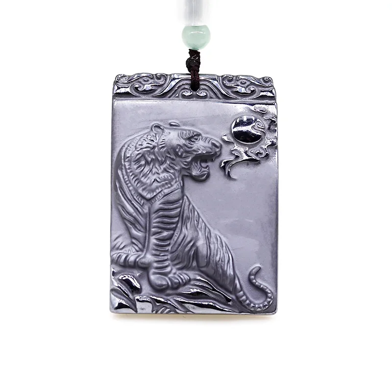Terahertz Tiger Pendant Silver Real Vintage Necklaces Pendants Necklace Jewelry Charm Amulet Amulets Gemstones Talismans
Terahertz Tiger Pendant Silver Real Vintage Necklaces Pendants Necklace Jewelry Charm Amulet Amulets Gemstones Talismans