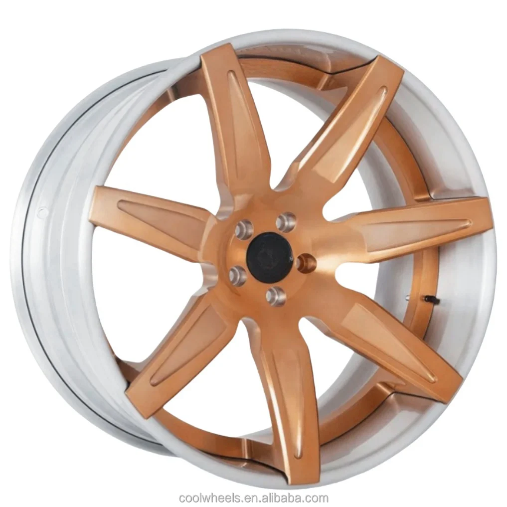 Bku 3 Piece Wheels 5x112/5x120/5x114.3/6x139.7 Forged 20 21 22 24 26 Inch Rims Chrome Luxury Conacve Deep Dish Alloy Wheels Disc
Bku 3 Piece Wheels 5x112/5x120/5x114.3/6x139.7 Forged 20 21 22 24 26 Inch Rims Chrome Luxury Conacve Deep Dish Alloy Wheels Disc