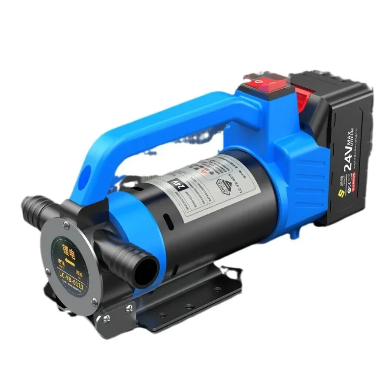 2025 Oil-Water Dual-Purpose Integrated Type Electric 12V24V220V Universal Diesel Pump Small
2025 Oil-Water Dual-Purpose Integrated Type Electric 12V24V220V Universal Diesel Pump Small