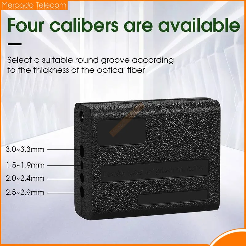 longitudinal beam tube stripper 4.5-11mm Fiber Cluster Loose Tube Cable Jacket Sheath Slitter Fiber optic tool
longitudinal beam tube stripper 4.5-11mm Fiber Cluster Loose Tube Cable Jacket Sheath Slitter Fiber optic tool