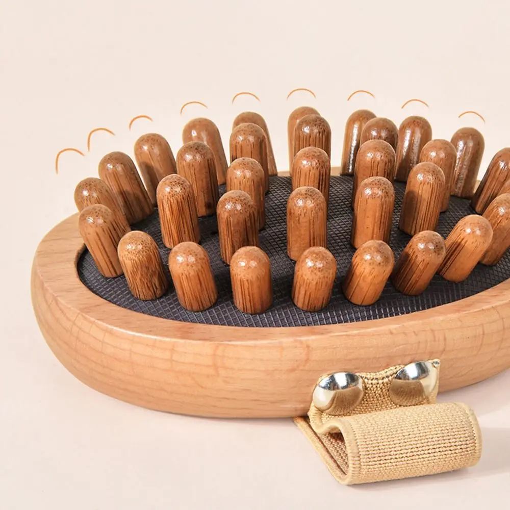 Elastic Airbag Scalp Massage Brush Eliminate Local Fat Anti-static Acupoint Meridian Brush Hairdressing Portable Gua Sha Brush
Elastic Airbag Scalp Massage Brush Eliminate Local Fat Anti-static Acupoint Meridian Brush Hairdressing Portable Gua Sha Brush