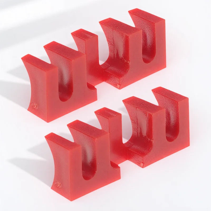 2pcs Badminton Load Spreader Stringing Machine Tool Pressure Distributor Protector Adapter For Stringing Protection High Tension
2pcs Badminton Load Spreader Stringing Machine Tool Pressure Distributor Protector Adapter For Stringing Protection High Tension