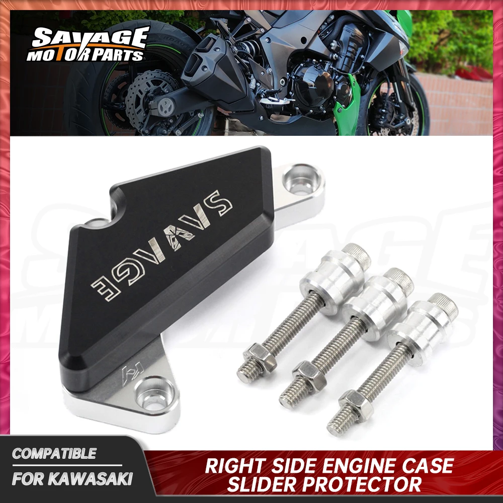 Motorcycle Engine Case Slider For KAWASAKI Z1000 Z 1000 Z 1000/R Accessories Right Handle Falling Protection Crash Protector
Motorcycle Engine Case Slider For KAWASAKI Z1000 Z 1000 Z 1000/R Accessories Right Handle Falling Protection Crash Protector