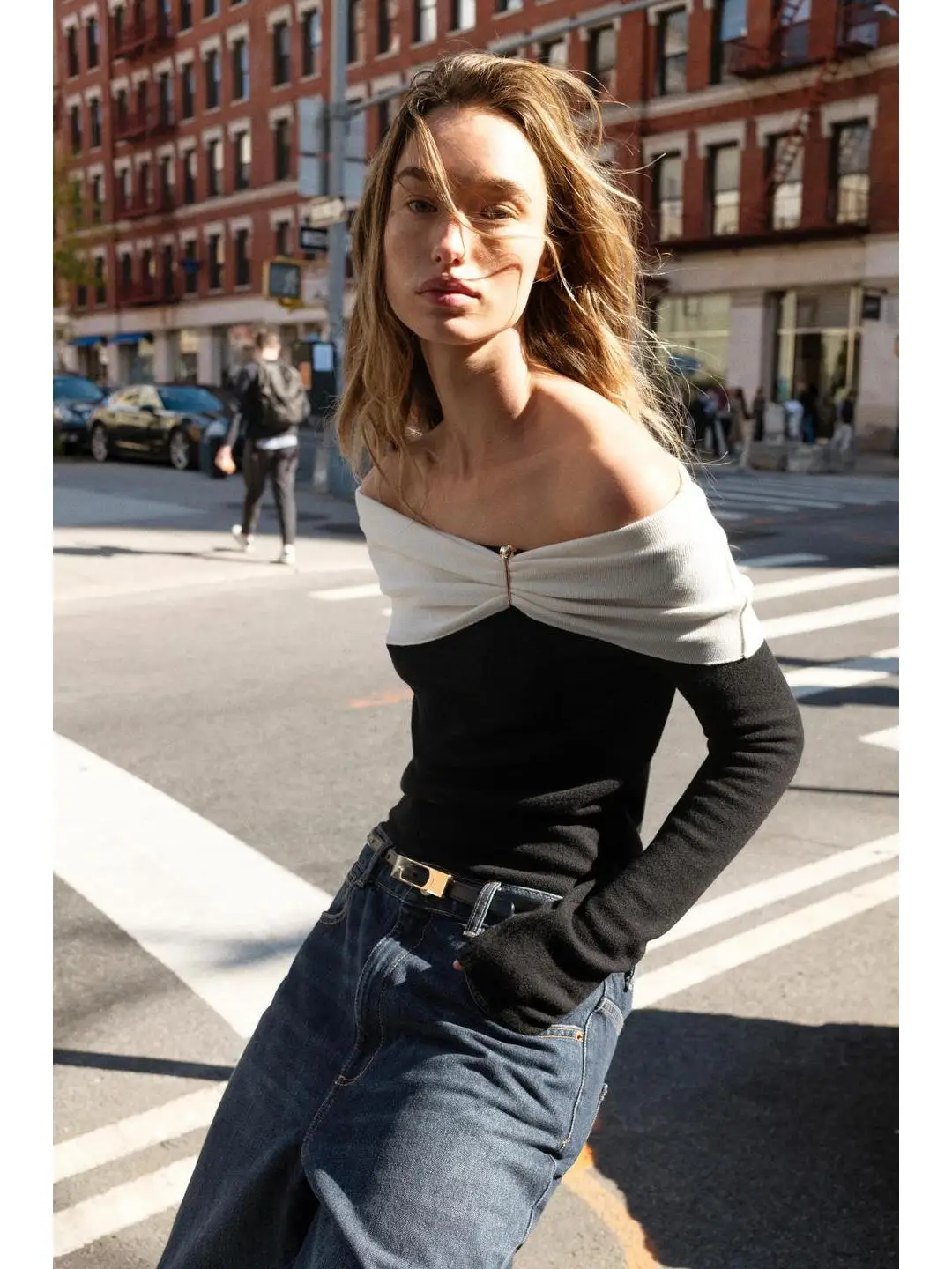 Мягкий длинный све, прямой воротник, осенний модный женский вязаный топ с украшением на пуговицах, удобный осенний топ
Мягкий длинный све, прямой воротник, осенний модный женский вязаный топ с украшением на пуговицах, удобный осенний топ