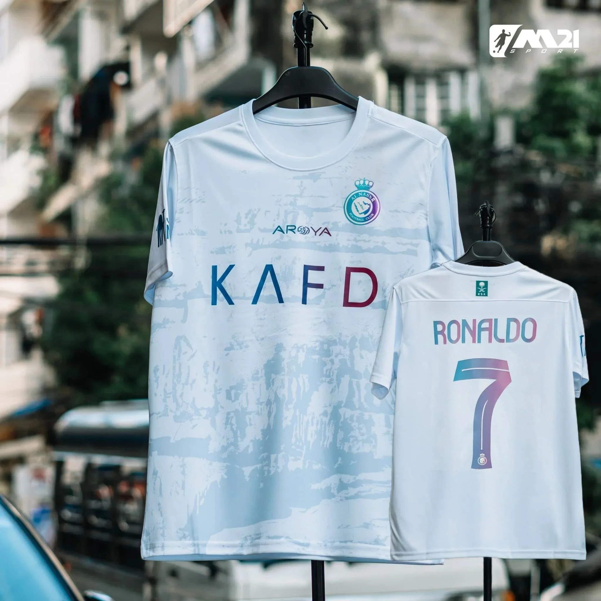 Men's Quick Drying N°. 7 Football T-shirt Sells Well, Comfortable and Relaxed, Breathing, Sweat Absorbing, Short Sleeves, Moto
Men's Quick Drying N°. 7 Football T-shirt Sells Well, Comfortable and Relaxed, Breathing, Sweat Absorbing, Short Sleeves, Moto