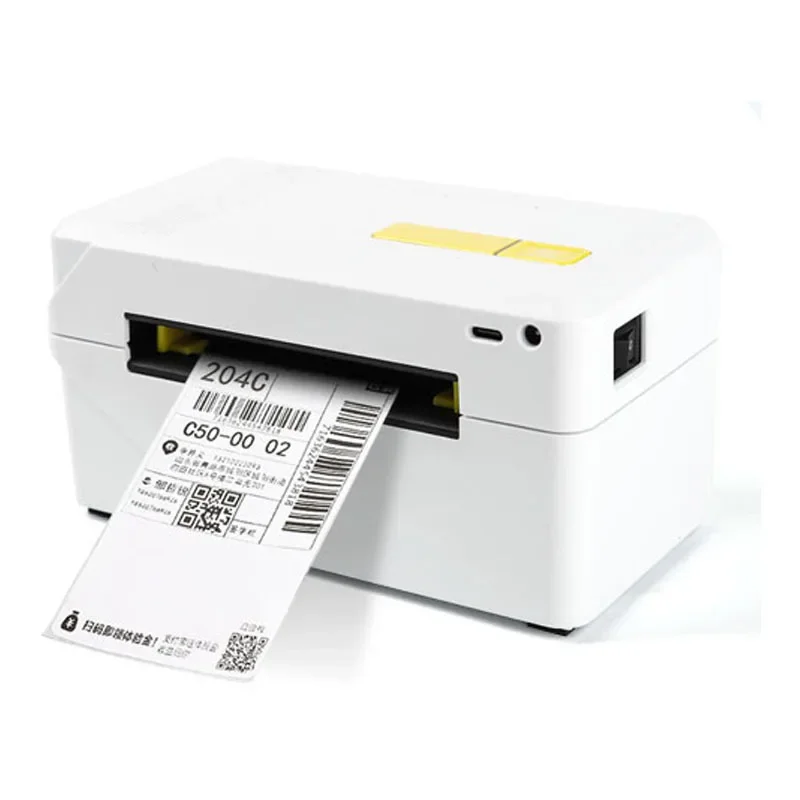 Поверхностный одиночный принтер FlashLabel Thermal Express Принтер для одной этикетки Маленький одиночный принтер 318
Поверхностный одиночный принтер FlashLabel Thermal Express Принтер для одной этикетки Маленький одиночный принтер 318