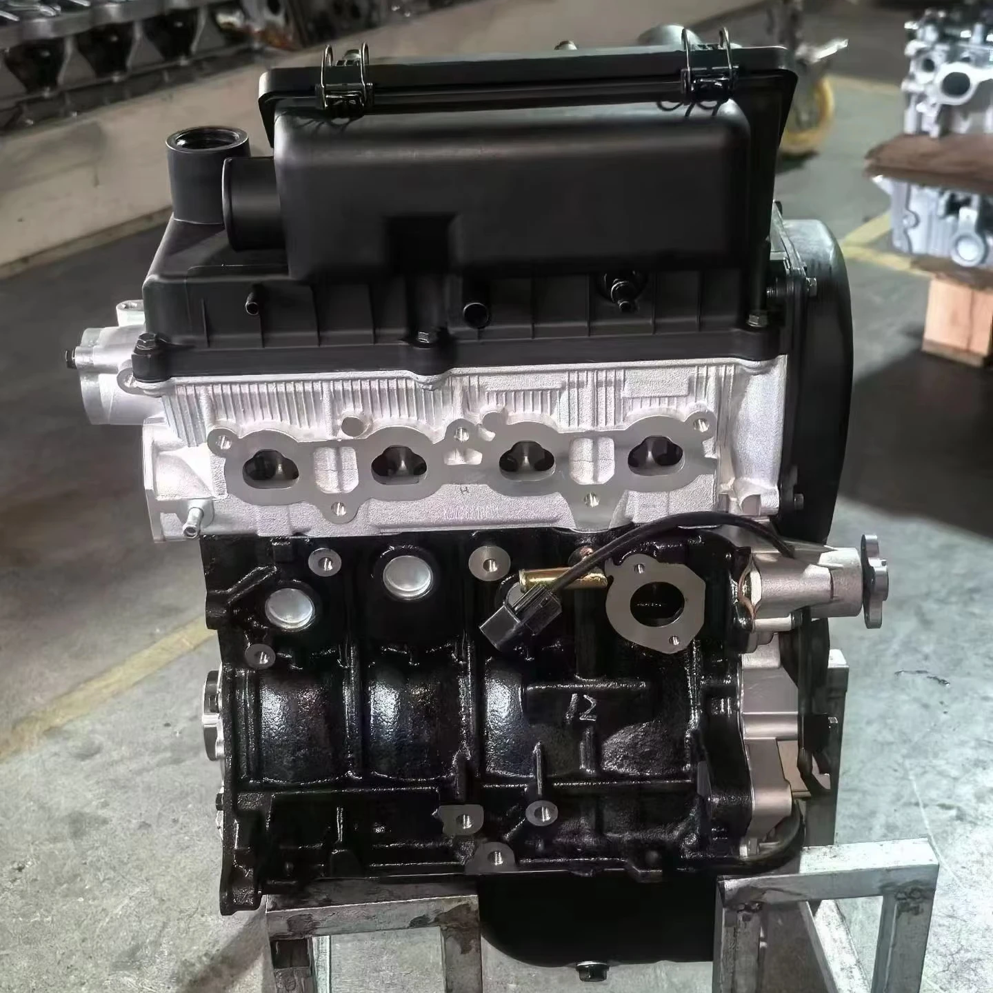 Factory Price High Quality 1.0L Engine G4HC Engine Assembly 4 Cylinder Engine For Hyundai Atos Amica Visto
Factory Price High Quality 1.0L Engine G4HC Engine Assembly 4 Cylinder Engine For Hyundai Atos Amica Visto