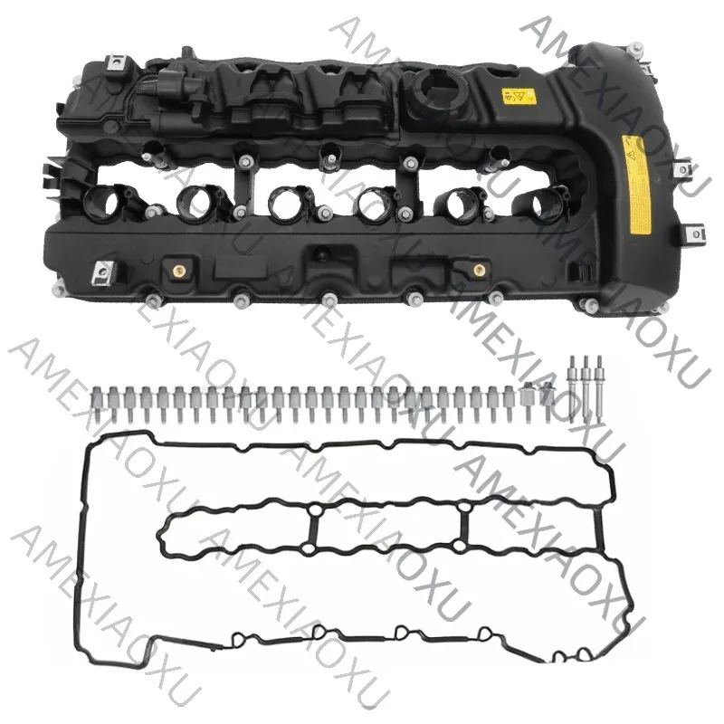 Крышка клапанного механизма для BMW Z4 X6 335i 740Li 740i 335i 335d 528i 535i 3.0L L6 11 12 7 565 284 11127565284
Крышка клапанного механизма для BMW Z4 X6 335i 740Li 740i 335i 335d 528i 535i 3.0L L6 11 12 7 565 284 11127565284